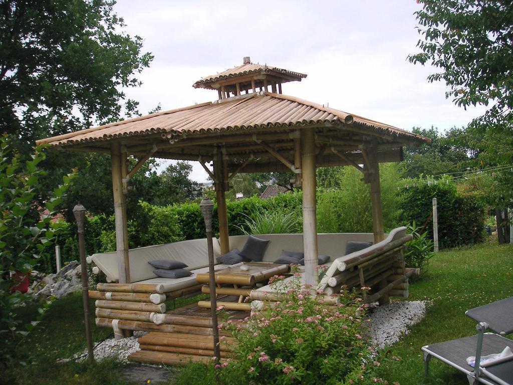 La Parenthese Bed & Breakfast Lavault-Sainte-Anne Exterior photo